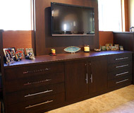 Low-Style Entertainment Center