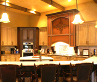 Transitional Kitchen