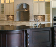 Transitional Kitchen