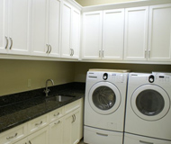 Laundry Storage